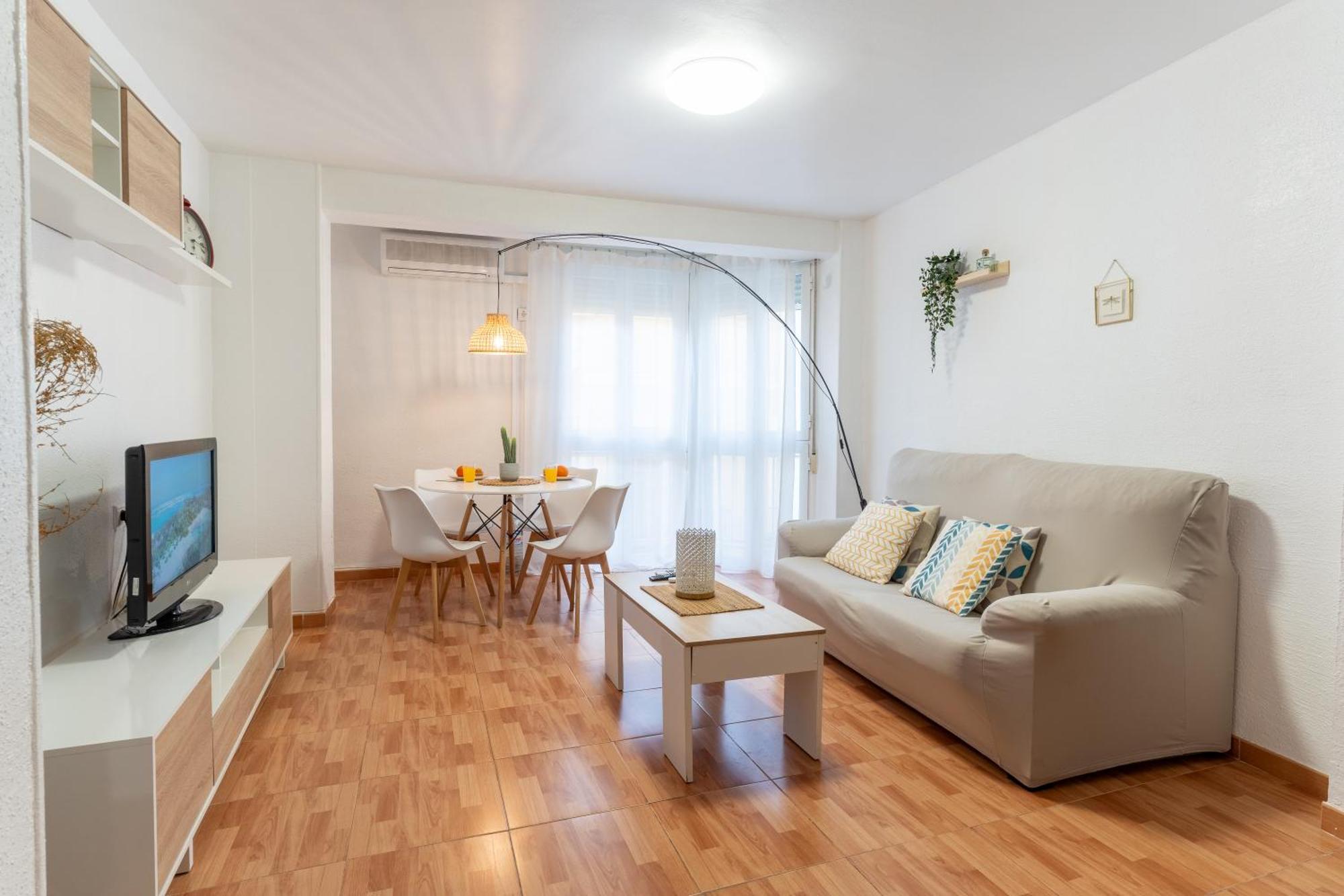 Trendy Homes Catedral Almeria Exterior photo