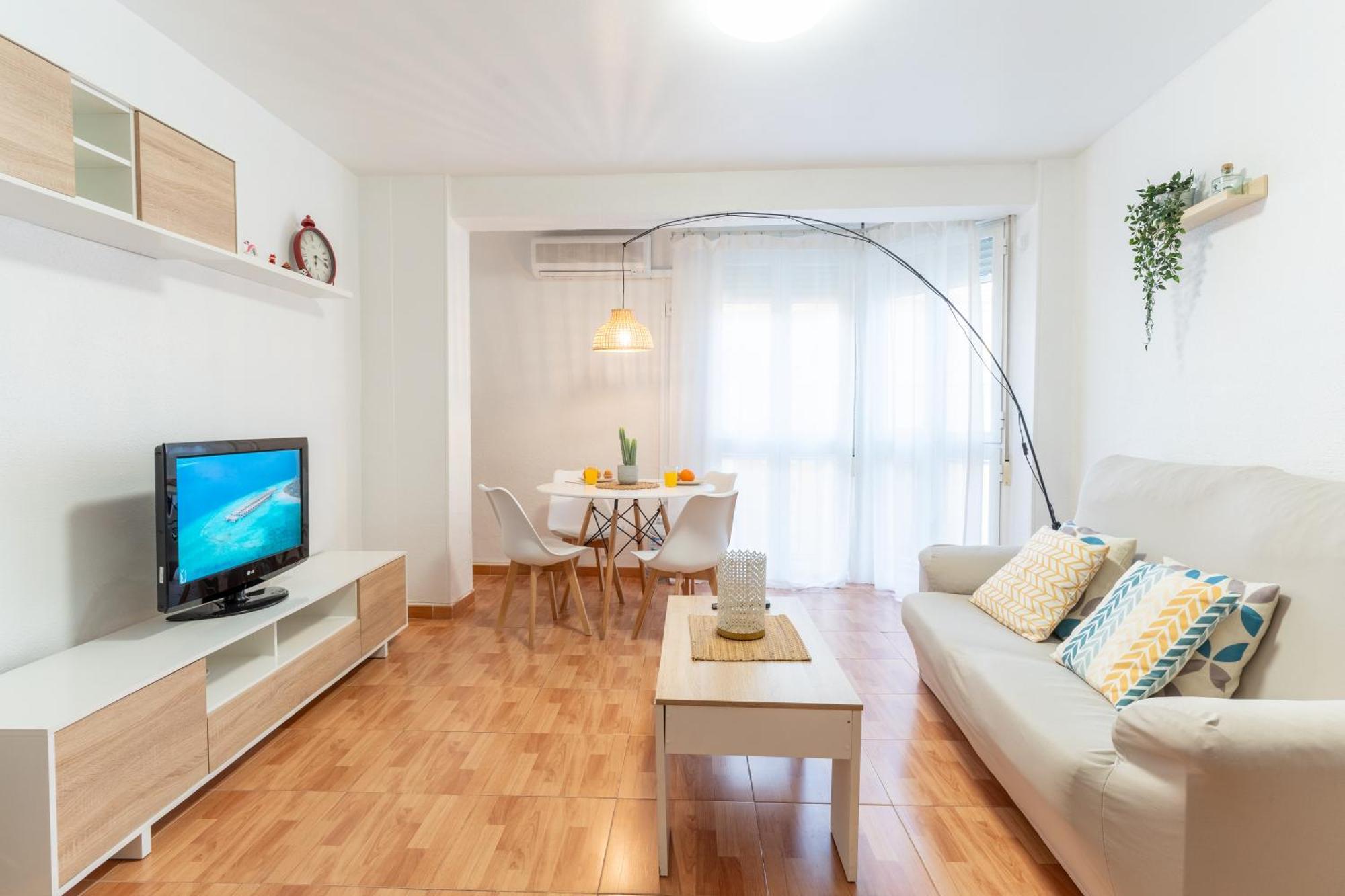 Trendy Homes Catedral Almeria Exterior photo