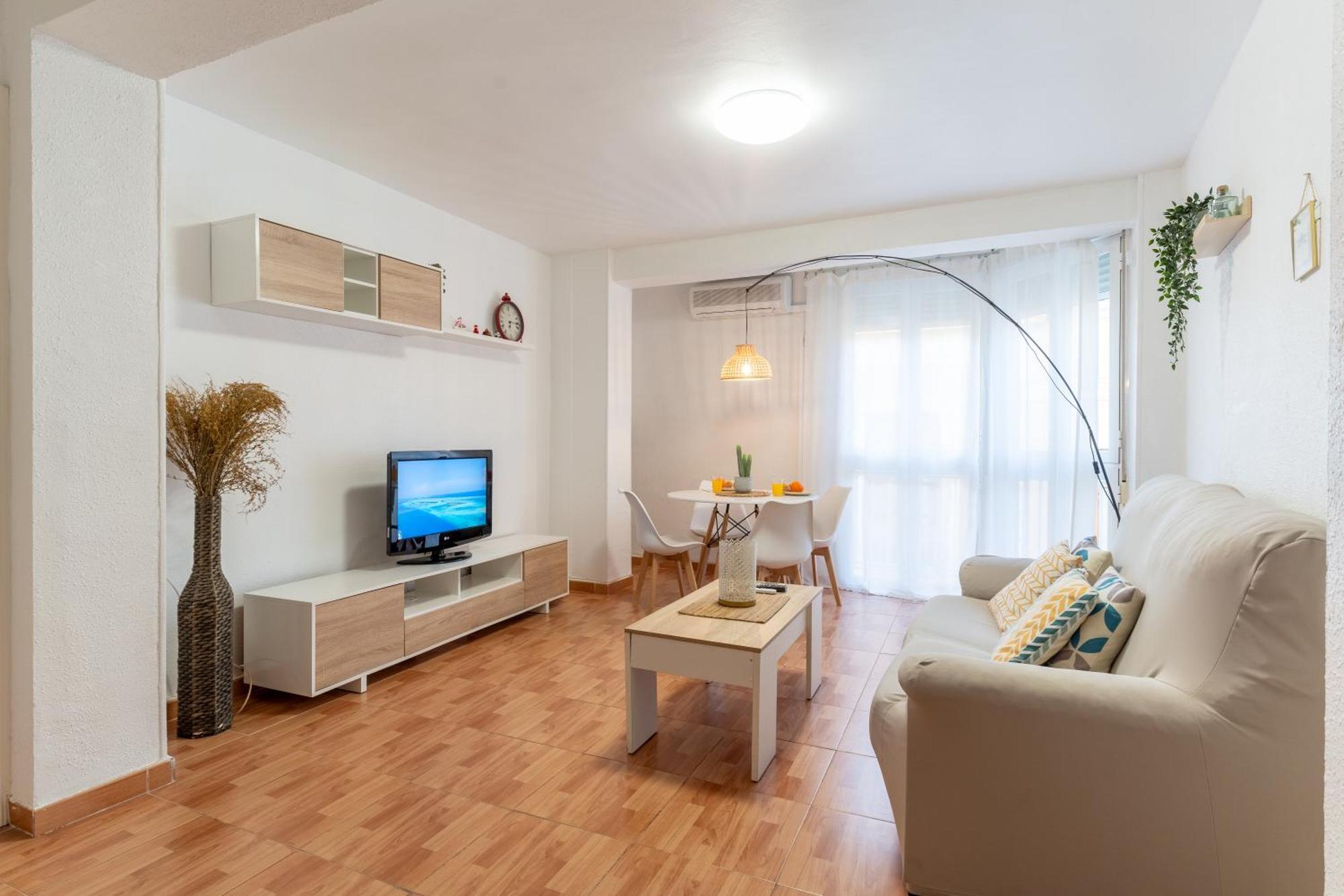 Trendy Homes Catedral Almeria Exterior photo